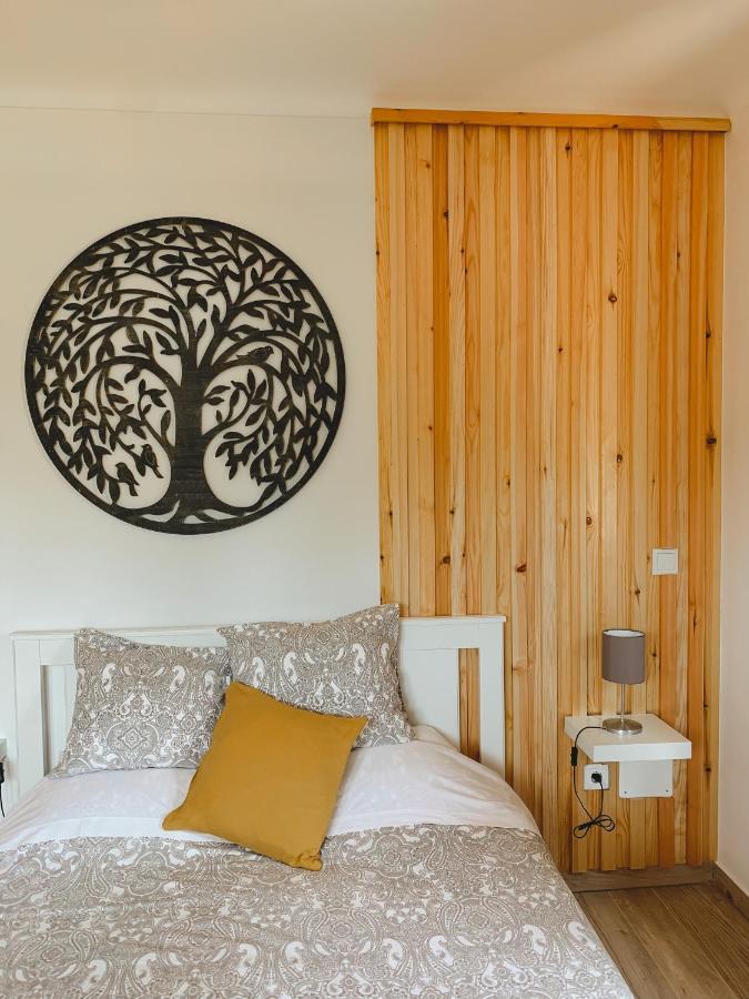 Casa Das Laranjeiras อัลฟาริง ภายนอก รูปภาพ