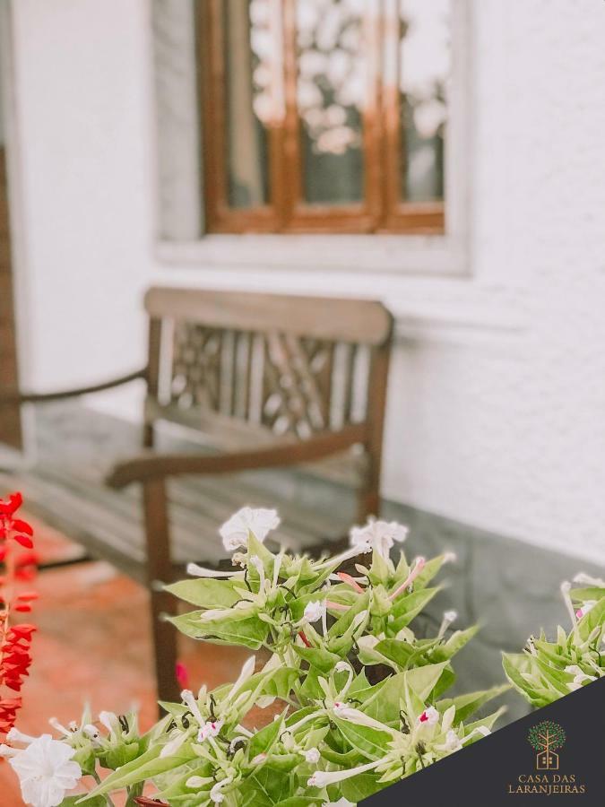 Casa Das Laranjeiras อัลฟาริง ภายนอก รูปภาพ
