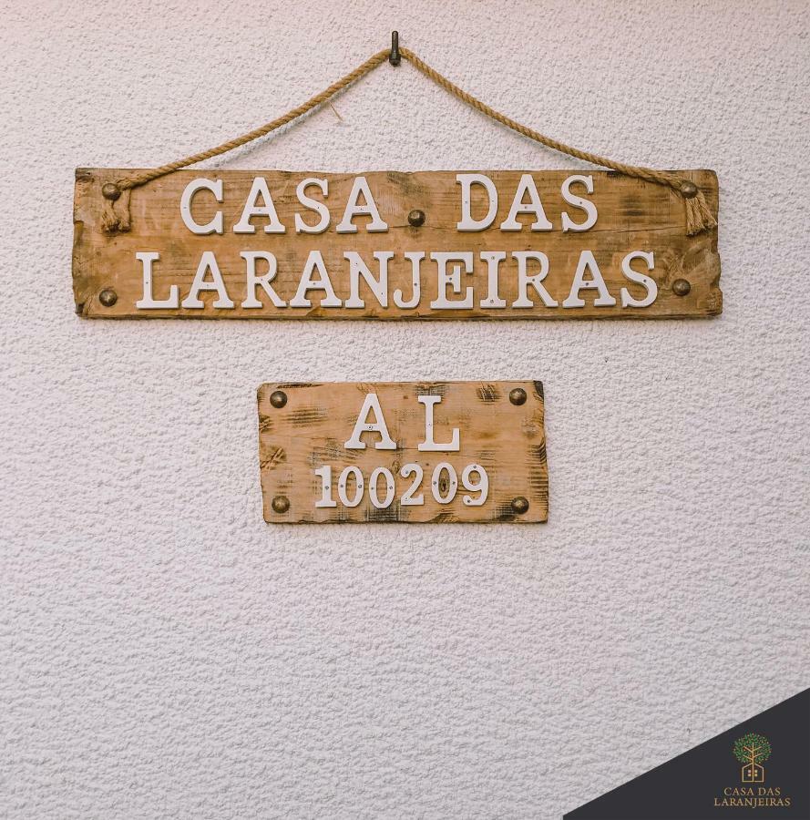 Casa Das Laranjeiras อัลฟาริง ภายนอก รูปภาพ